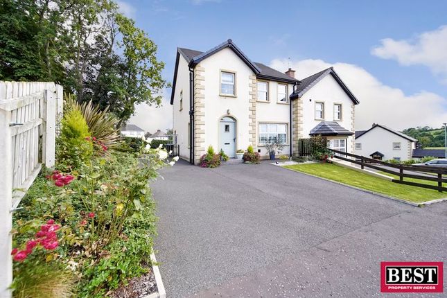 Thumbnail Semi-detached house for sale in Castle Court, Drumreany Road, Dungannon