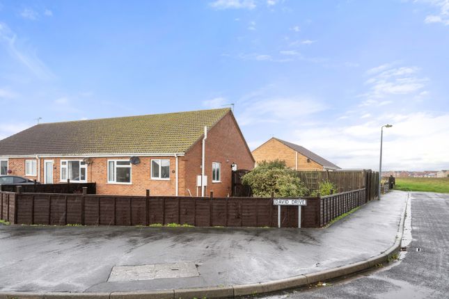 Semi-detached bungalow for sale in Beacon Park Drive, Skegness