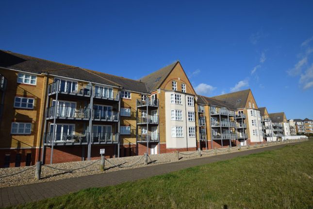 Thumbnail Flat for sale in Caroline Way, Eastbourne