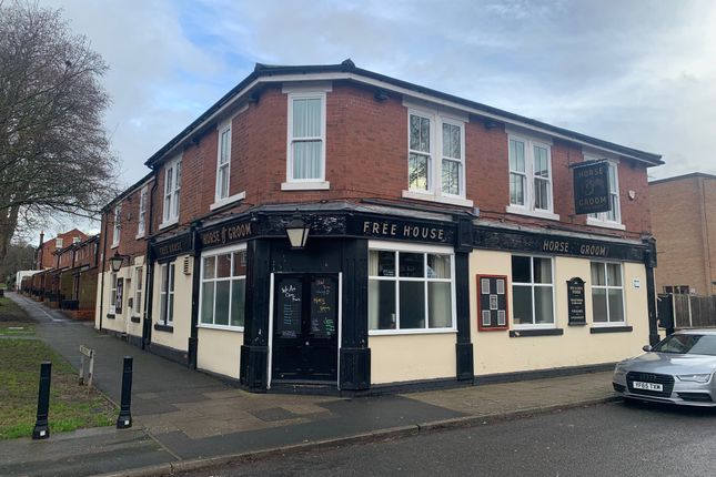 Thumbnail Pub/bar to let in Elms Street, Derby