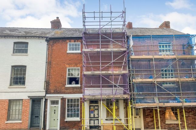 Thumbnail Terraced house for sale in 28 Bridge Street, Hereford, Herefordshire
