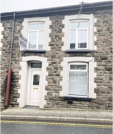 Thumbnail Terraced house to rent in High Street, Porth