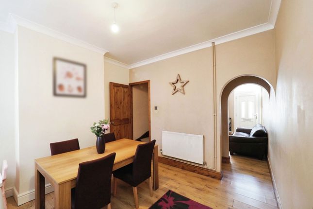 Thumbnail Terraced house for sale in Bassett Street, Leicester