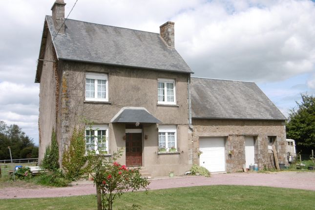 Detached house for sale in Sourdeval, Basse-Normandie, 50150, France