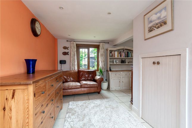Semi-detached house for sale in The Street, Frinsted, Sittingbourne, Kent