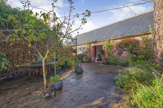 Barn conversion for sale in Woodcombe, Minehead