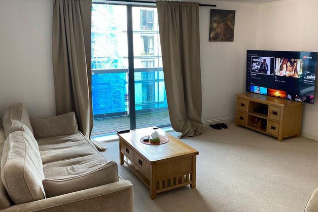 Flat for sale in Conrad Court, Pulse, 9 Charcot Road, London