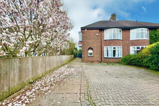 Thumbnail Semi-detached house for sale in Emerson Avenue, Middlesbrough