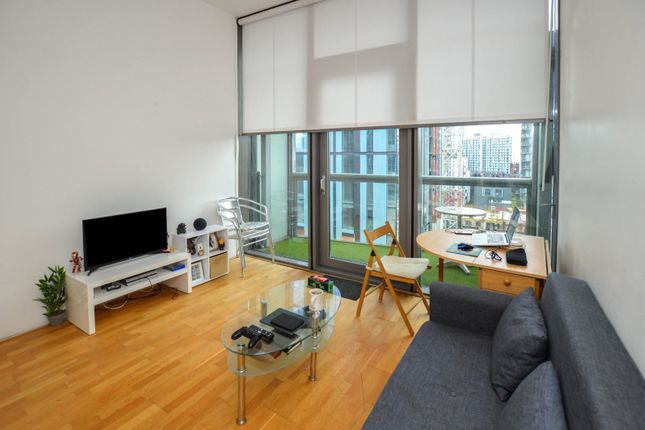 1-bed flat on 85, Greengate, Salford, Greater Manchester, M3, £110,000