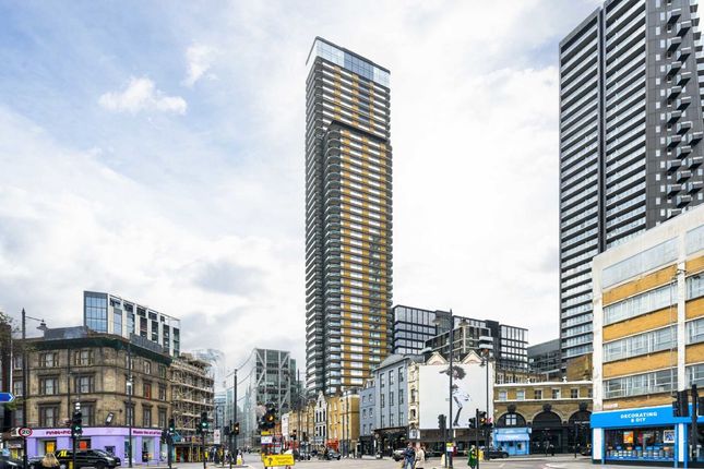Flat to rent in Principal Tower, London