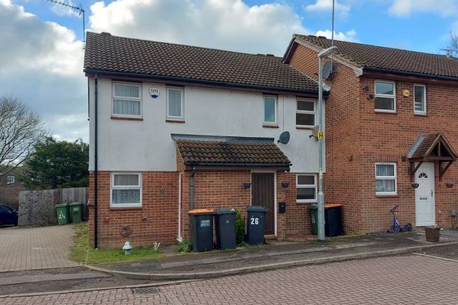 Thumbnail Property to rent in Gainsborough Drive, Houghton Regis, Dunstable