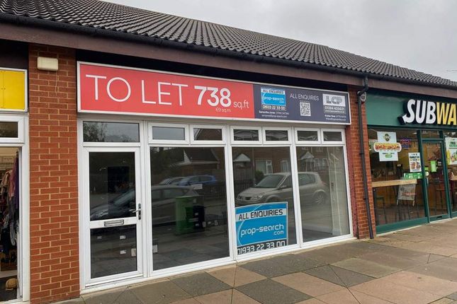 Retail premises to let in Unit 4, Grafton Close, Wellingborough