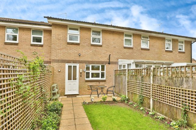 Terraced house for sale in Montagu Close, Swaffham