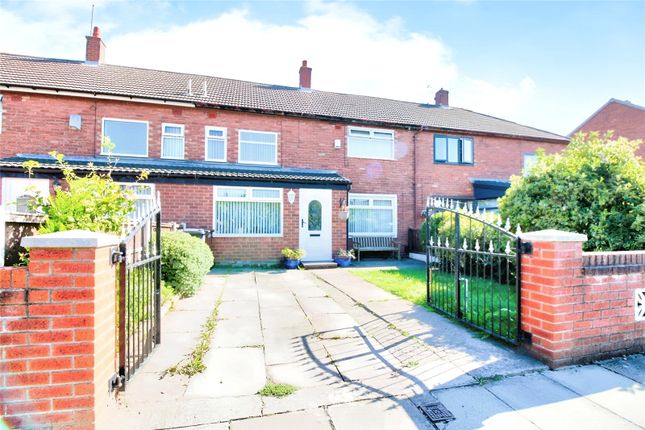 Terraced house for sale in Florence Nightingale Close, Netherton, Merseyside