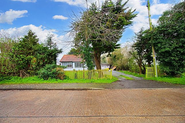 Detached bungalow for sale in Imperial Avenue, Mayland, Chelmsford