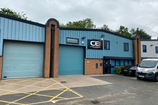 Thumbnail Industrial to let in Unit 8 Holly Park Industrial Estate, Birmingham