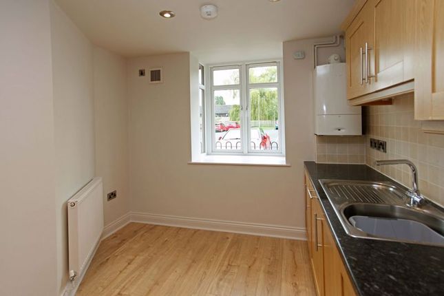 Terraced house for sale in Falcons Court, Much Wenlock