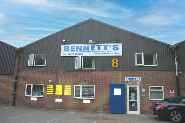 Thumbnail Office to let in Front Office 1, Unit 8, Langley Wharf, Kings Langley