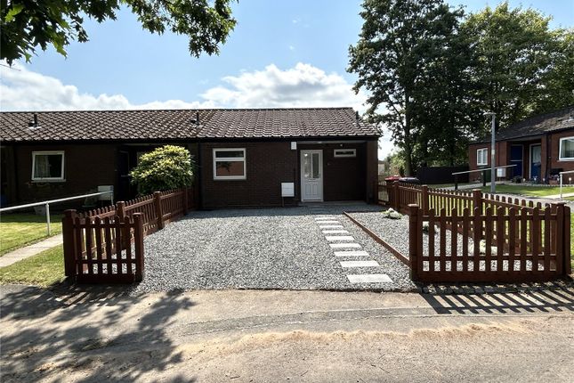 Thumbnail Bungalow for sale in Dodmoor Grange, Randlay, Telford, Shropshire