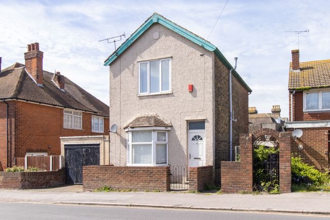 Detached house for sale in Addiscombe Road, Margate