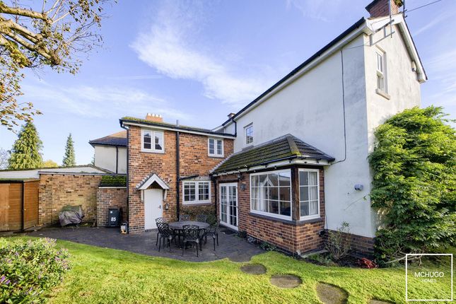 Detached house for sale in Metchley Lane, Harborne