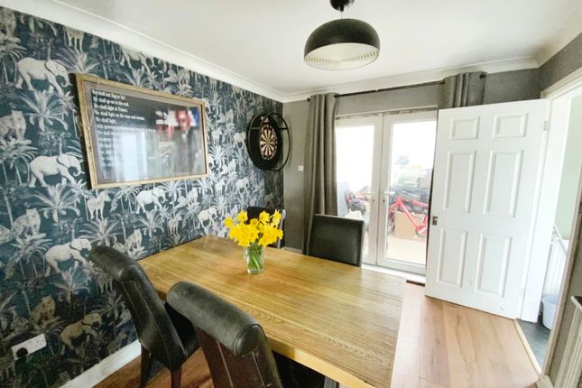 Semi-detached house for sale in Coverdale, Sutton-On-Hull, Hull