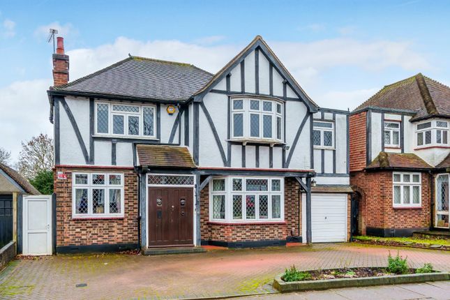 Detached house for sale in Park Grove, Edgware