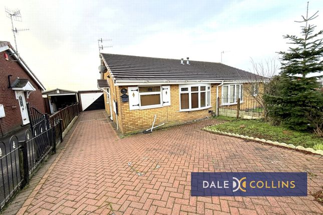 2-bed bungalow on 96, Forrister Street, Stoke on Trent, £139,950
