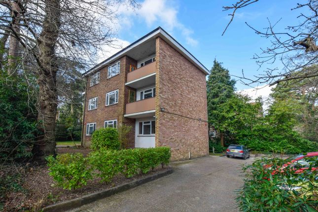 Thumbnail Flat to rent in Branksome Wood Road, Poole