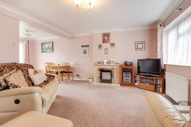 End terrace house for sale in Poplar Close, Exmouth