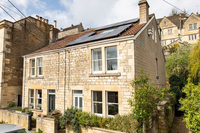 Semi-detached house for sale in Newtown, Bradford On Avon