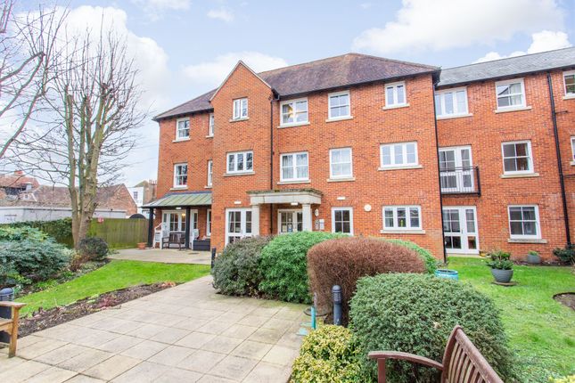 Thumbnail Flat for sale in Roper Road, Canterbury
