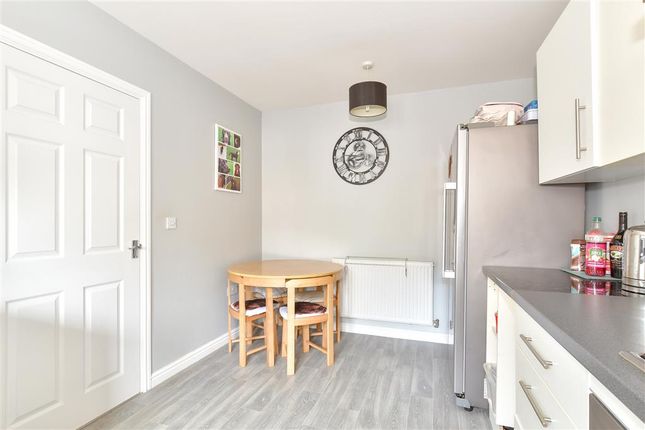 Terraced house for sale in Sealand Drive, Rochester, Kent