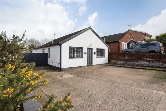 Detached bungalow for sale in Valkyrie Avenue, Seasalter, Whitstable