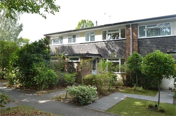 Thumbnail Terraced house to rent in Station Avenue, Walton-On-Thames
