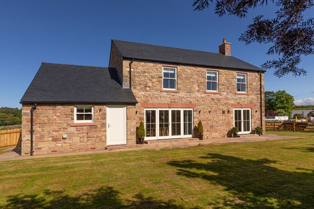 Detached house for sale in Rydal Lodge, Fairfields, Hayton, Carlisle, Cumbria