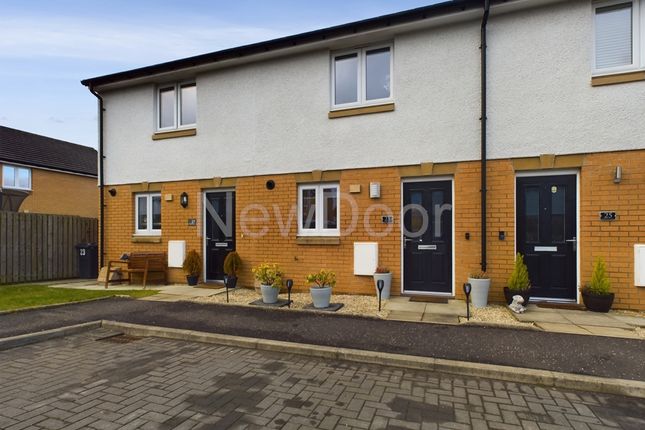 Terraced house for sale in Bolerno Place, Bishopton