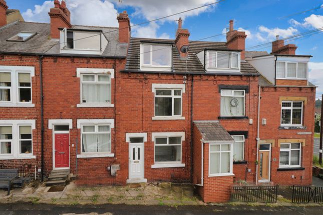 Thumbnail Terraced house for sale in Featherbank Grove, Horsforth, Leeds, West Yorkshire