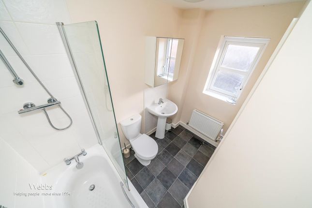 Semi-detached house for sale in Shearwater Road, Walsall