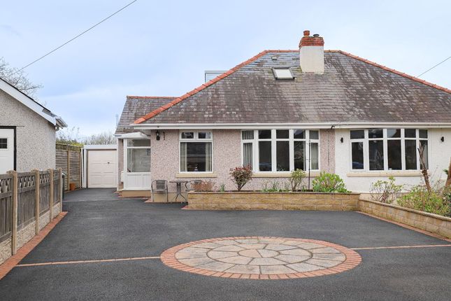 Bungalow for sale in Queens Drive, Bare, Morecambe