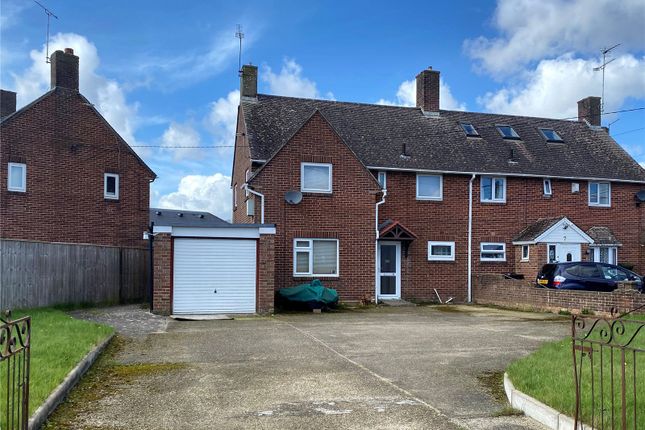 Semi-detached house for sale in Wessex Estate, Ringwood, Hampshire