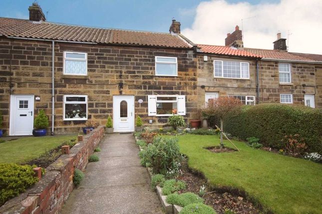 Thumbnail Terraced house for sale in High Street, Brotton, Saltburn-By-The-Sea, North Yorkshire