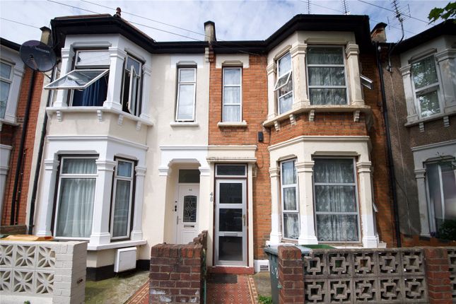 Terraced house for sale in Rosebery Avenue, East Ham, London
