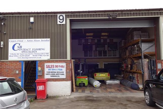 Thumbnail Commercial property for sale in DY13, Hodfar Road, Worcestershire