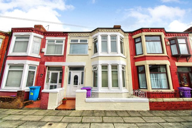Thumbnail Terraced house for sale in Tatton Road, Orrell Park, Merseyside