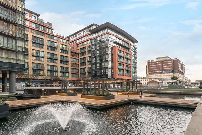 Flat to rent in 4B Merchant Square East, London