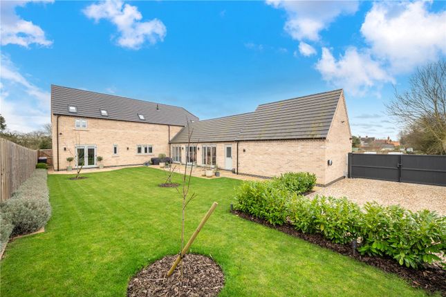 Detached house for sale in Gresswell Field, Digby, Lincoln, Lincolnshire