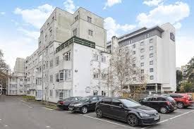 Thumbnail Flat to rent in Uxbridge Road, London