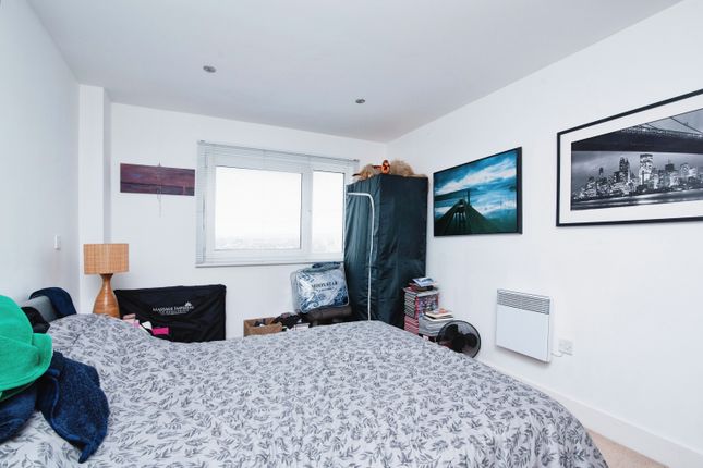 Flat for sale in Lady Isle House, Ferry Road, Cardiff, South Glamorgan