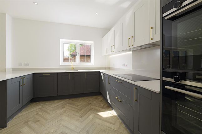 Detached house for sale in Camberley House, East Brook Park, Canterbury Road, Etchinghill